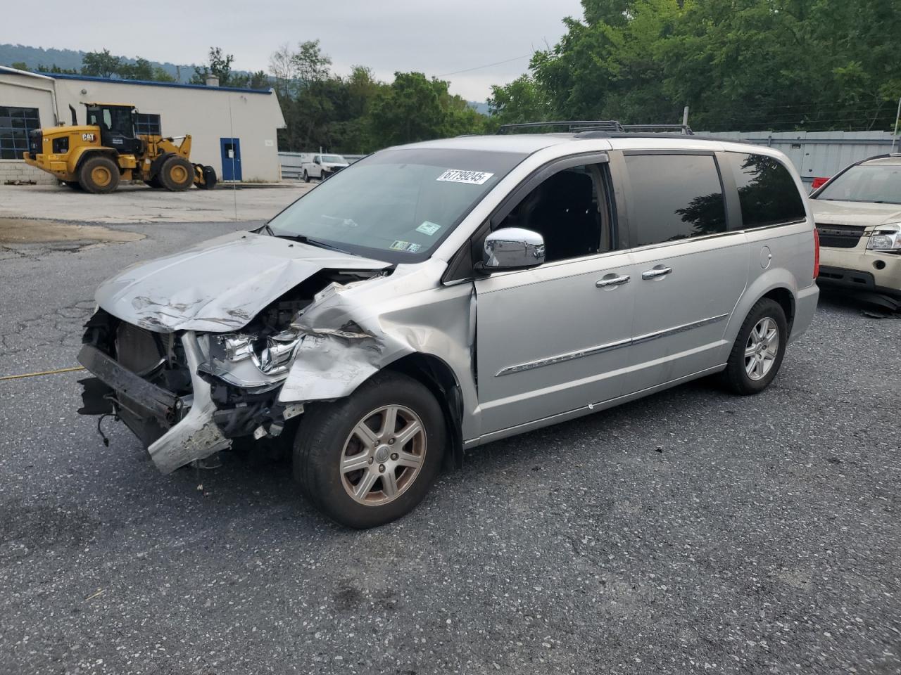 CHRYSLER TOWN & COUNTRY TOURING