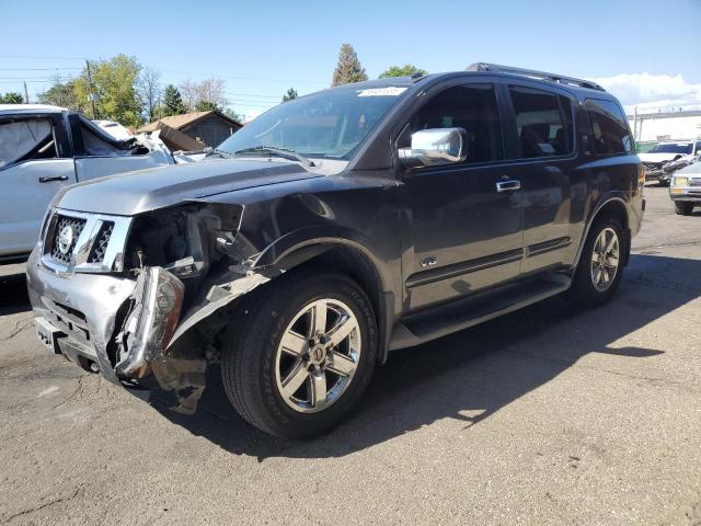 NISSAN ARMADA SE