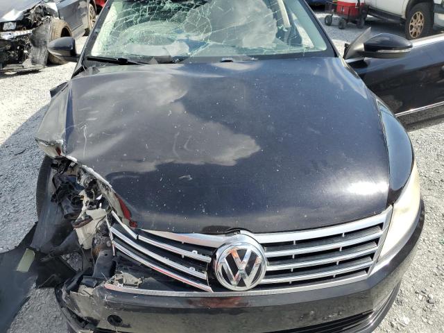 2013 VOLKSWAGEN CC SPORT - WVWBN7AN7DE543657