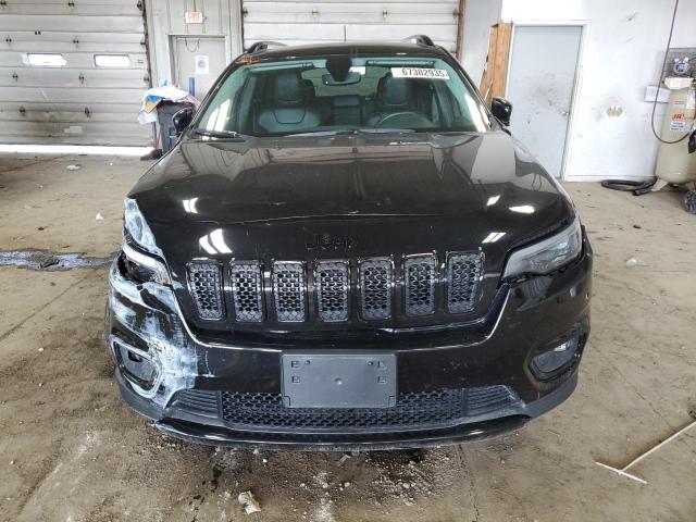 2019 JEEP CHEROKEE L 1C4PJMLB4KD320269