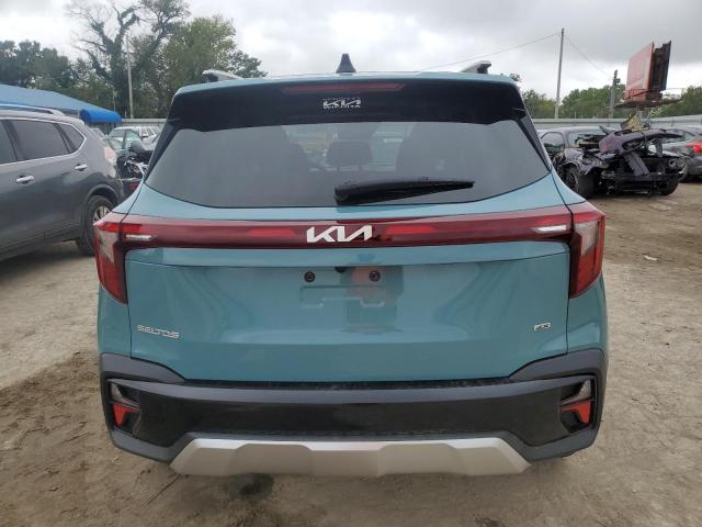 2024 KIA SELTOS SX KNDETCA73R7474300