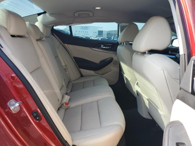 2022 NISSAN MAXIMA SV 1N4AA6CV2NC507649