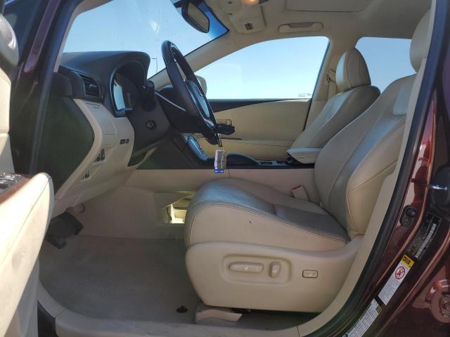 2015 LEXUS RX 350 2T2ZK1BA2FC195767