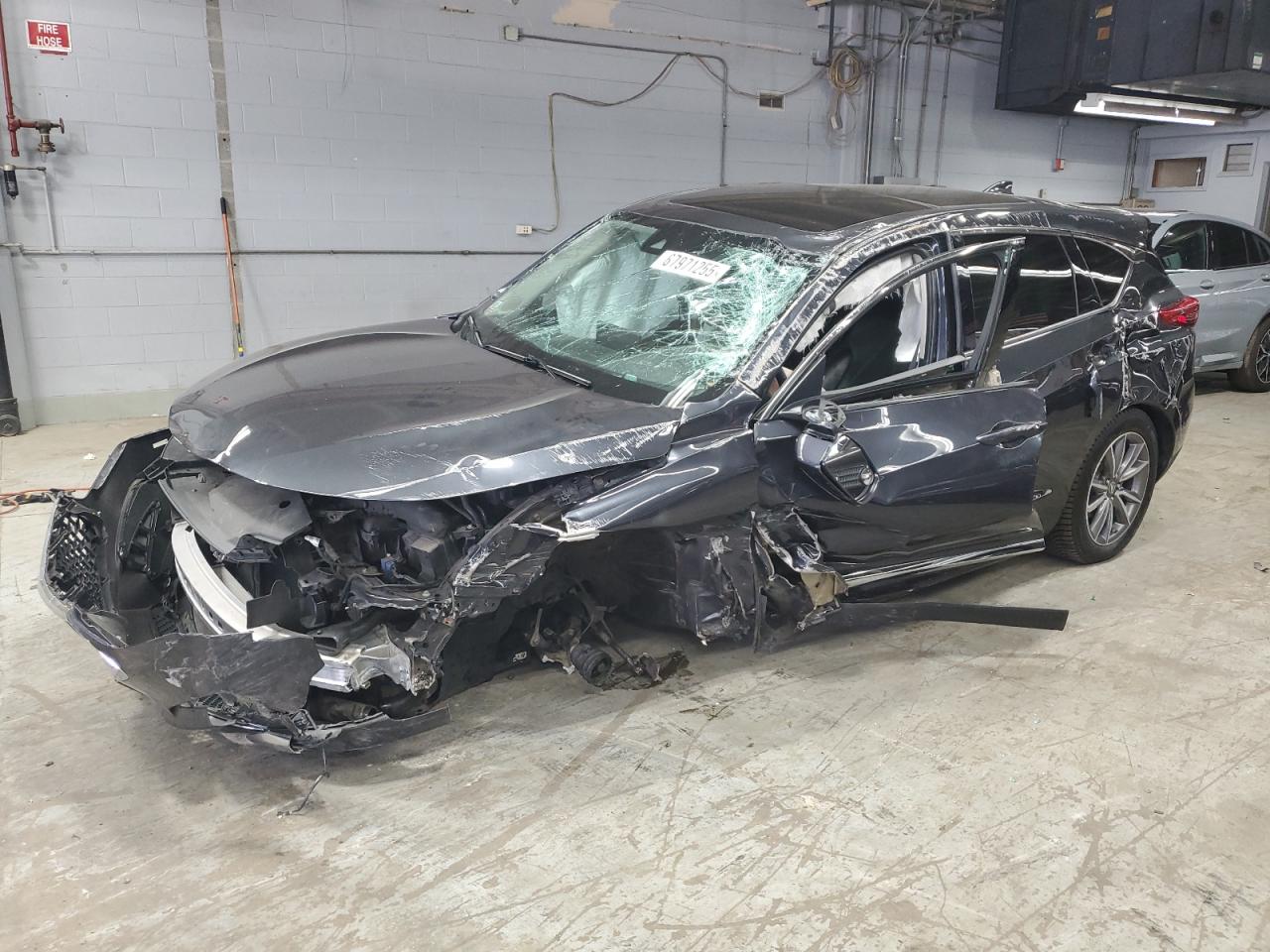 ACURA RDX TECHNOLOGY