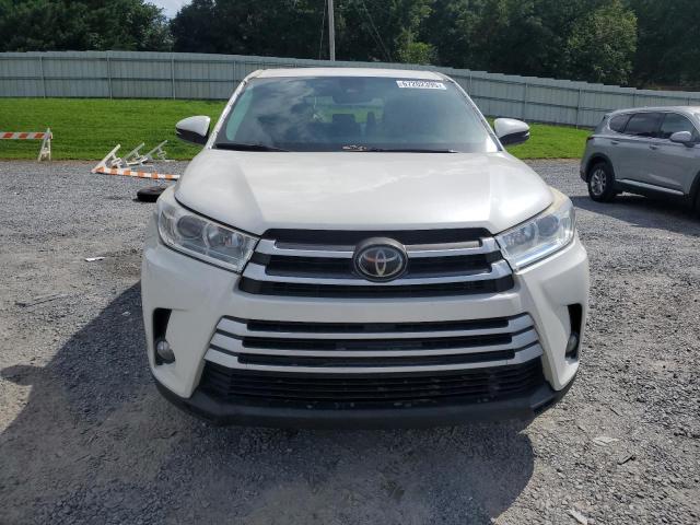2018 TOYOTA HIGHLANDER 5TDKZRFH1JS550225