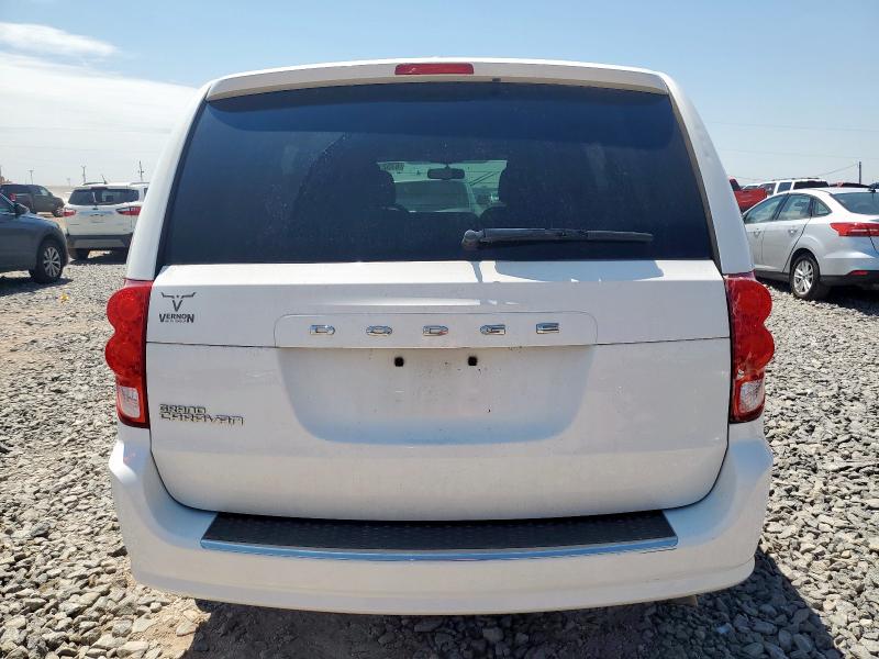 2016 DODGE GRAND CARAVAN SE 2C4RDGBGXGR196317