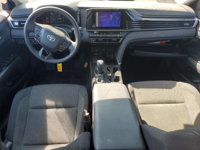 2025 TOYOTA CAMRY XSE 4T1DAACK2SU517454