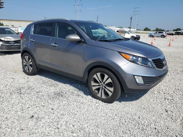 2012 KIA SPORTAGE EX - KNDPC3A20C7328912