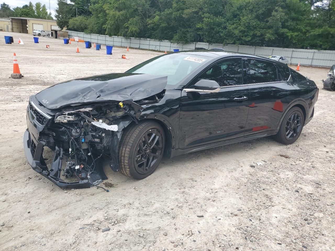 KIA K4 GT-LINE TURBO