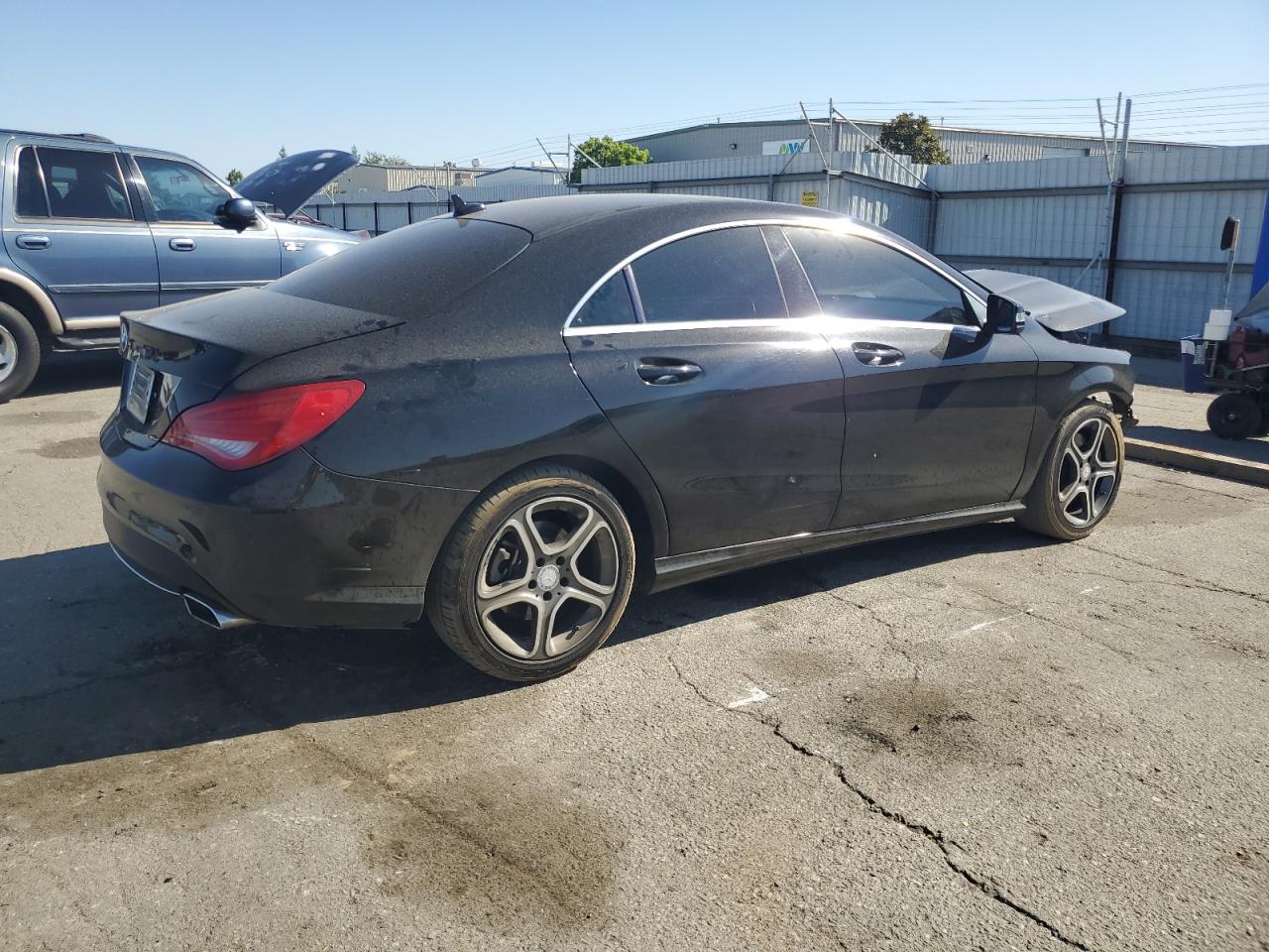 MERCEDES-BENZ CLA-CLASS 250