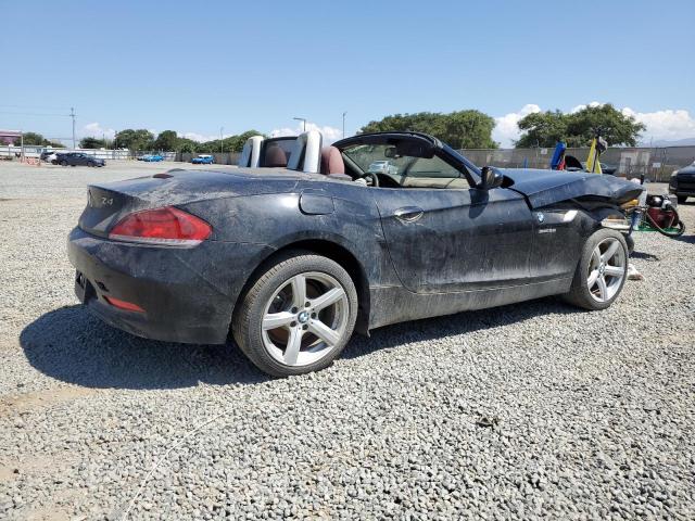 BMW Z4 SDRIVE2 2013 black  gas WBALL5C57DJ104572 photo #4