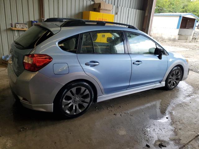 2012 SUBARU IMPREZA SP #3303978686