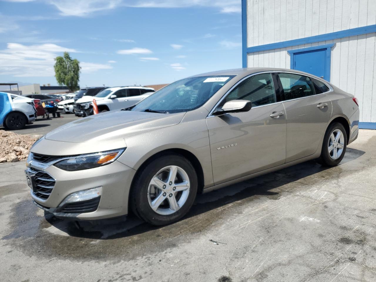 CHEVROLET MALIBU LT