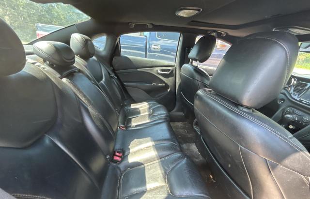 2013 DODGE DART LIMIT - 1C3CDFCH5DD135256