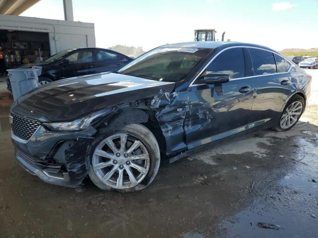 2021 CADILLAC CT5 LUXURY 1G6DW5RK6M0144615