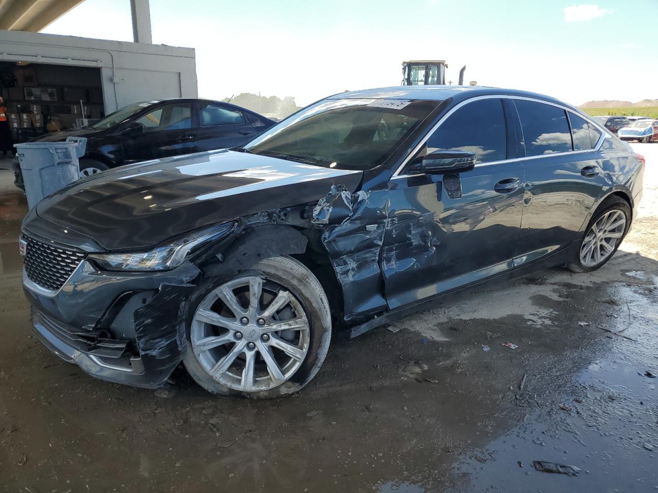 CADILLAC CT5 LUXURY