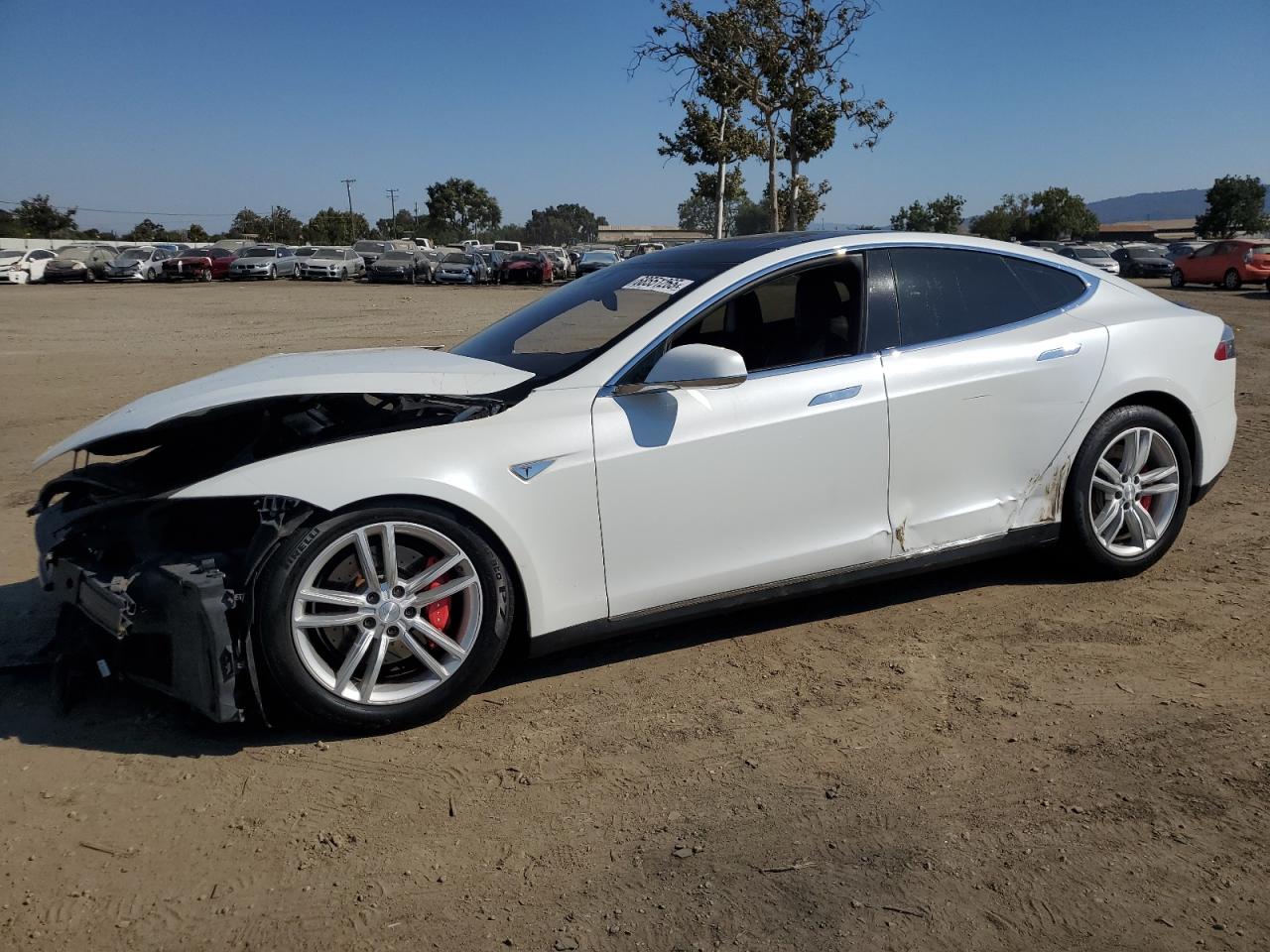TESLA MODEL S