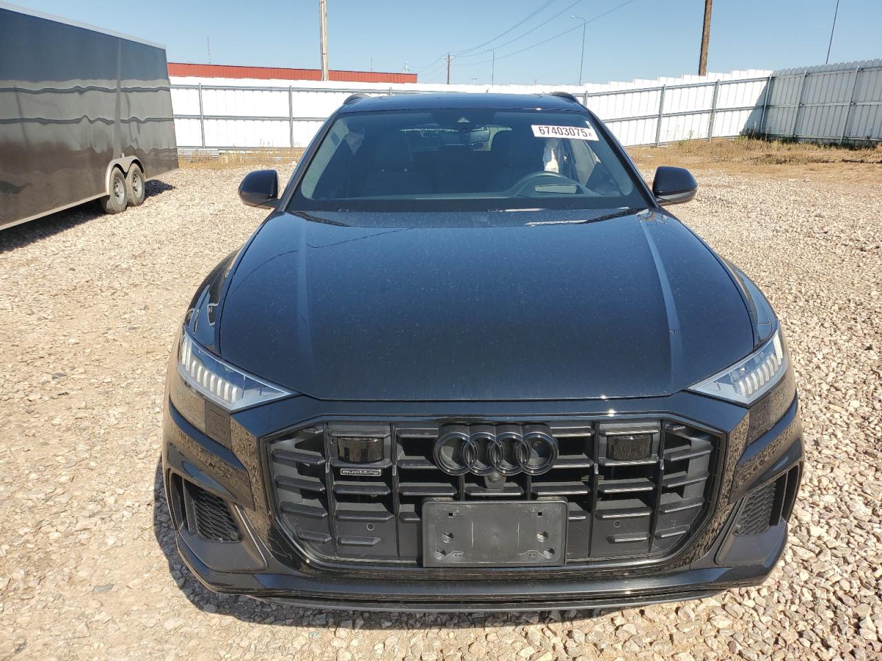 AUDI Q8 PRESTIGE S-LINE