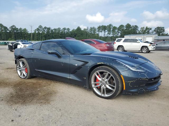2019 CHEVROLET CORVETTE STINGRAY 2LT #3281423043