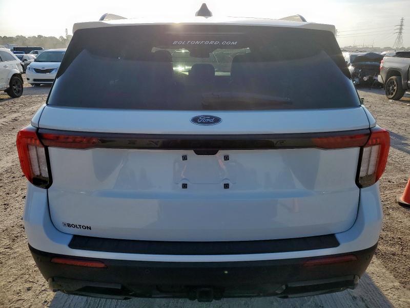 2025 FORD EXPLORER S 1FMUK7KH8SGA16315