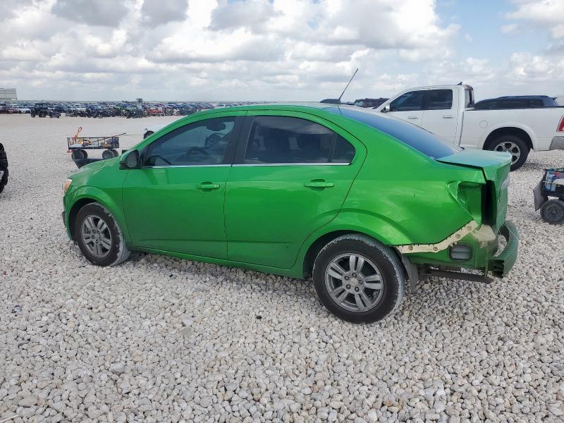 2016 CHEVROLET SONIC LT - 1G1JC5SH6G4108758