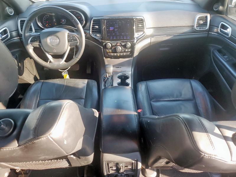 2019 JEEP GRAND CHEROKEE LIMITED 1C4RJEBG8KC699343