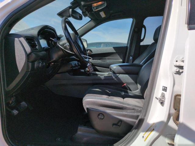2022 DODGE DURANGO GT 1C4RDHDGXNC182233