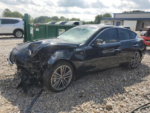 2014 INFINITI Q50 HYBRID - JN1AV7AR0EM702754