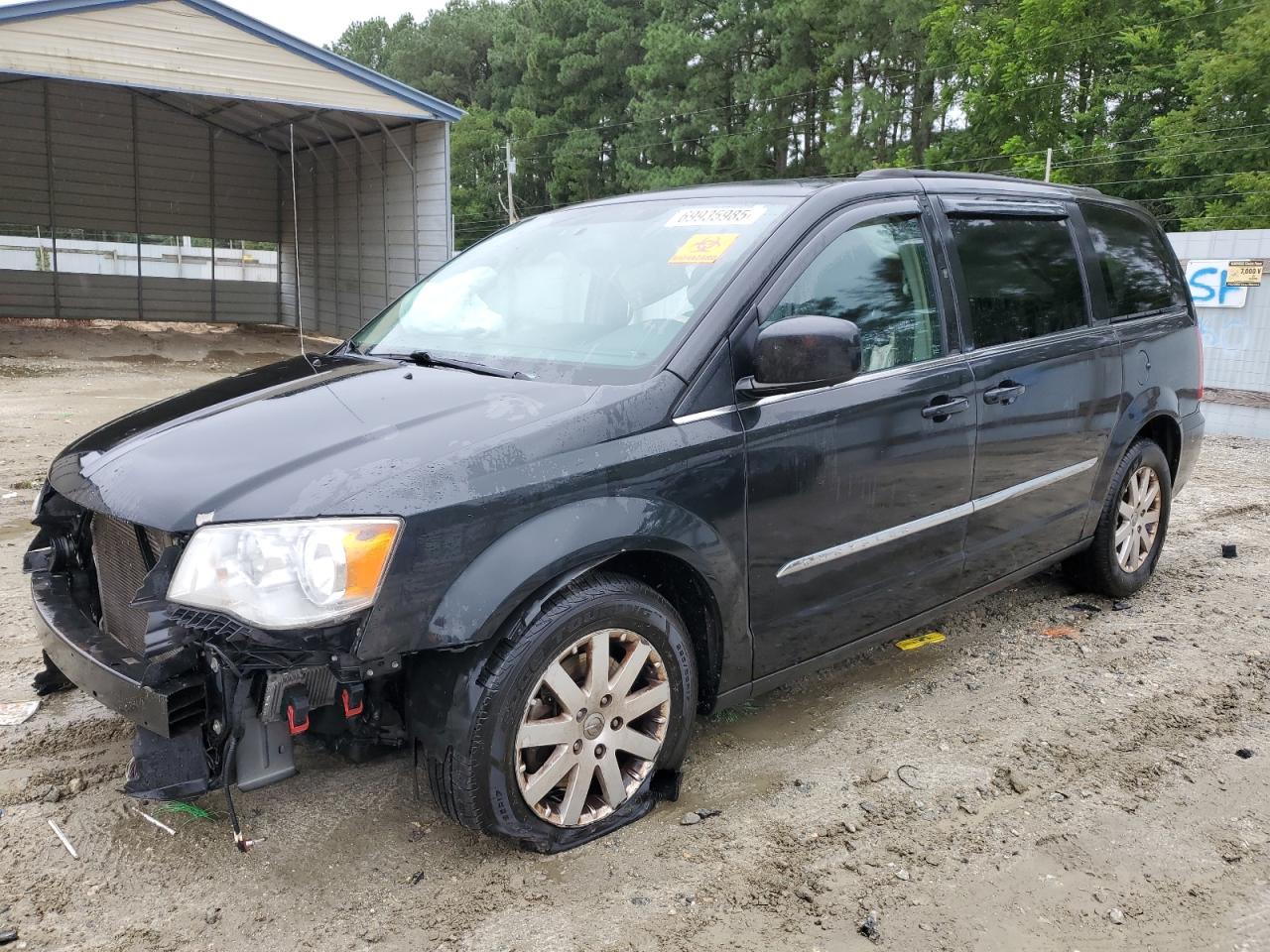 CHRYSLER TOWN & COUNTRY TOURING