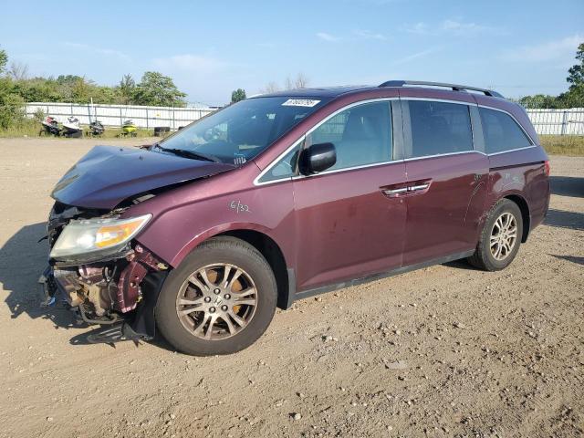 HONDA ODYSSEY EX