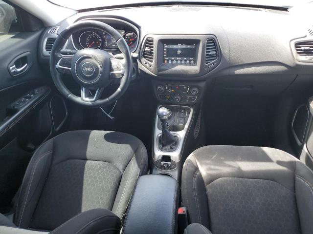 2018 JEEP COMPASS SP 3C4NJDAB3JT248824