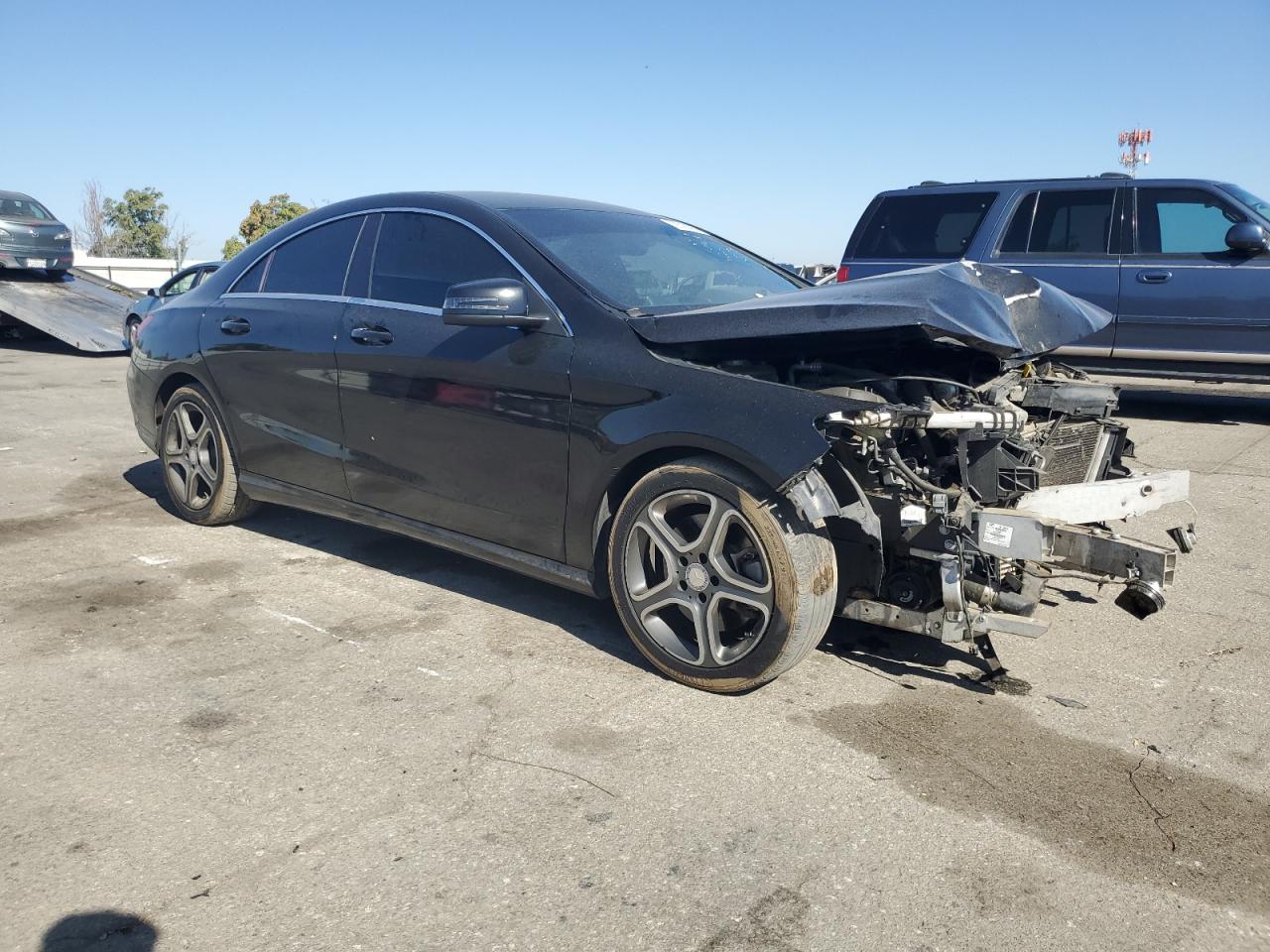 MERCEDES-BENZ CLA-CLASS 250