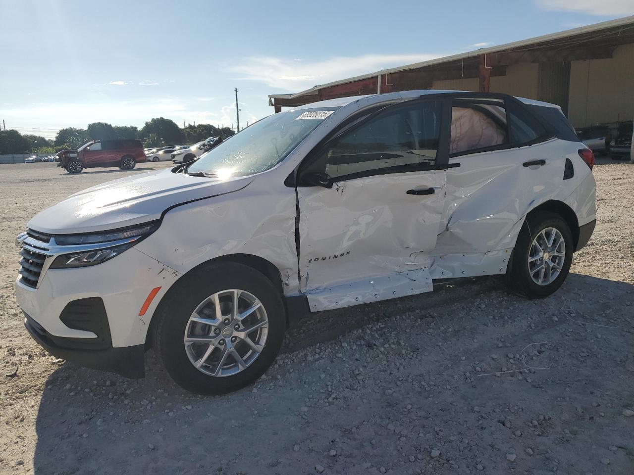 CHEVROLET EQUINOX LS