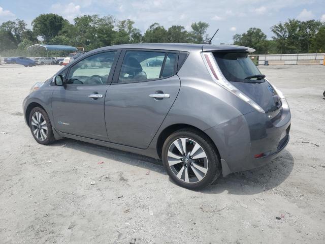 2017 NISSAN LEAF S 1N4BZ0CP1HC302856