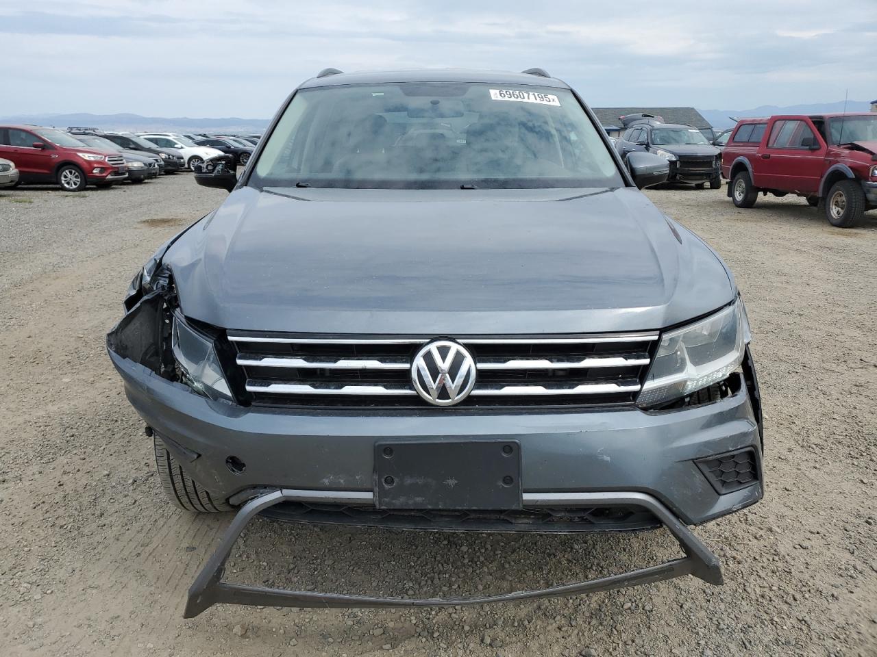 VOLKSWAGEN TIGUAN S
