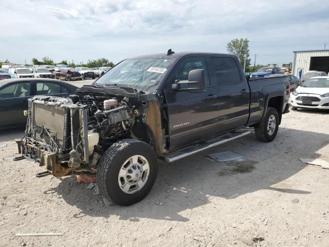 2016 CHEVROLET SILVERADO - 1GC1KVEG8GF204585