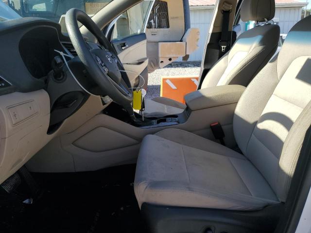 2018 HYUNDAI TUCSON SEL - KM8J33A47JU627492