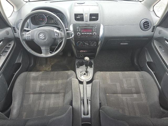 2012 SUZUKI SX4 - JS2YB5A34C6307469