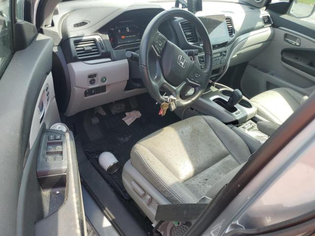 2020 HONDA PILOT EXL 5FNYF5H55LB026243