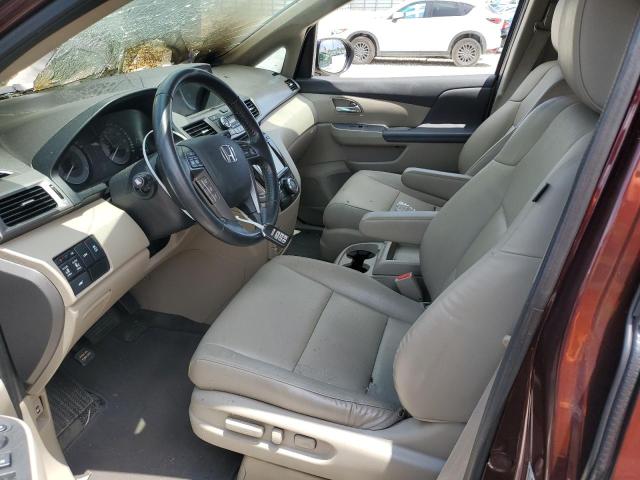 2015 HONDA ODYSSEY EX 5FNRL5H69FB046571