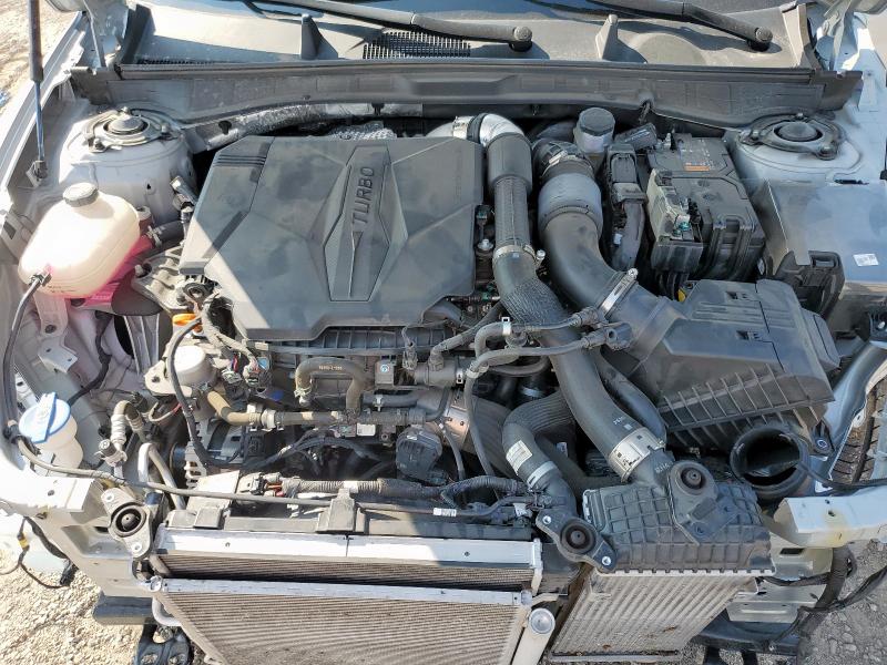 2024 HYUNDAI SONATA N L KMHL54JC7RA377622