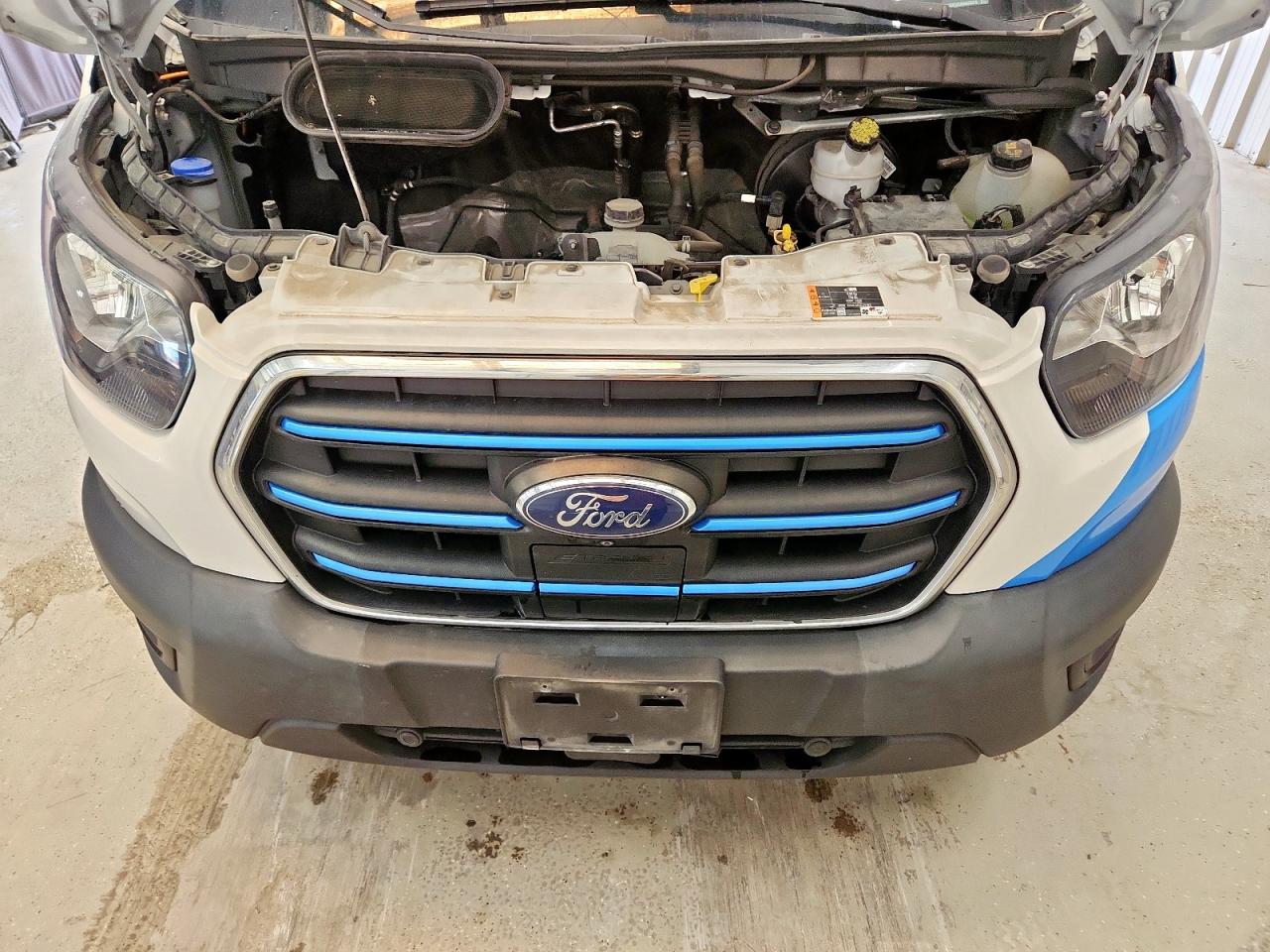 FORD E-TRANSIT T-350