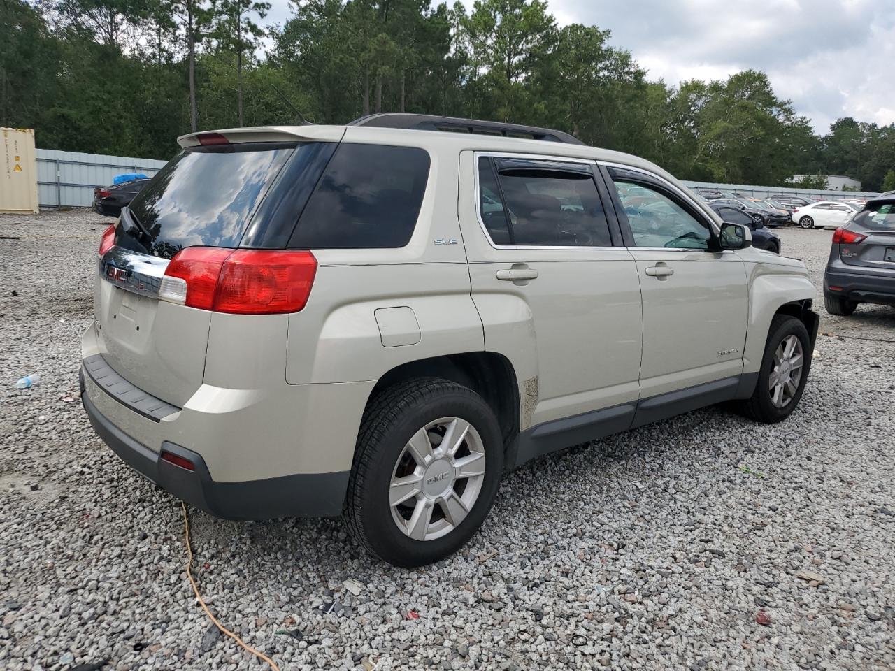 GMC TERRAIN SLE