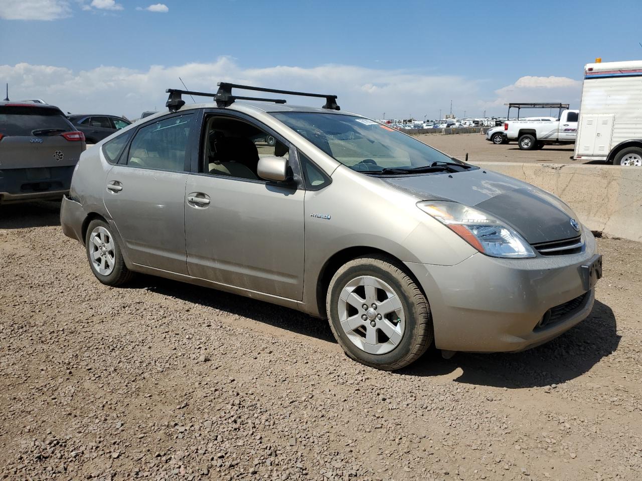 Lot #3230827856 2007 TOYOTA PRIUS
