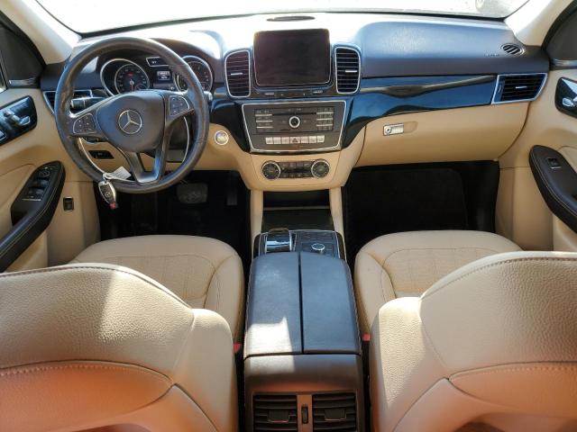 2016 MERCEDES-BENZ GLE 350 4MATIC - 4JGDA5HB9GA777424