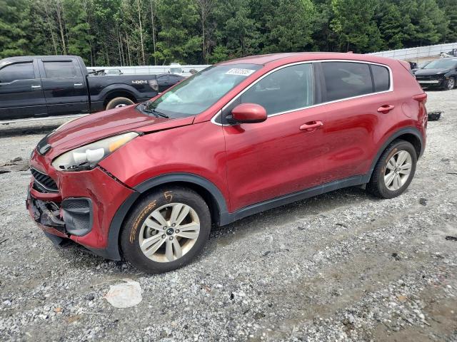 2017 KIA SPORTAGE LX KNDPM3AC9H7294059