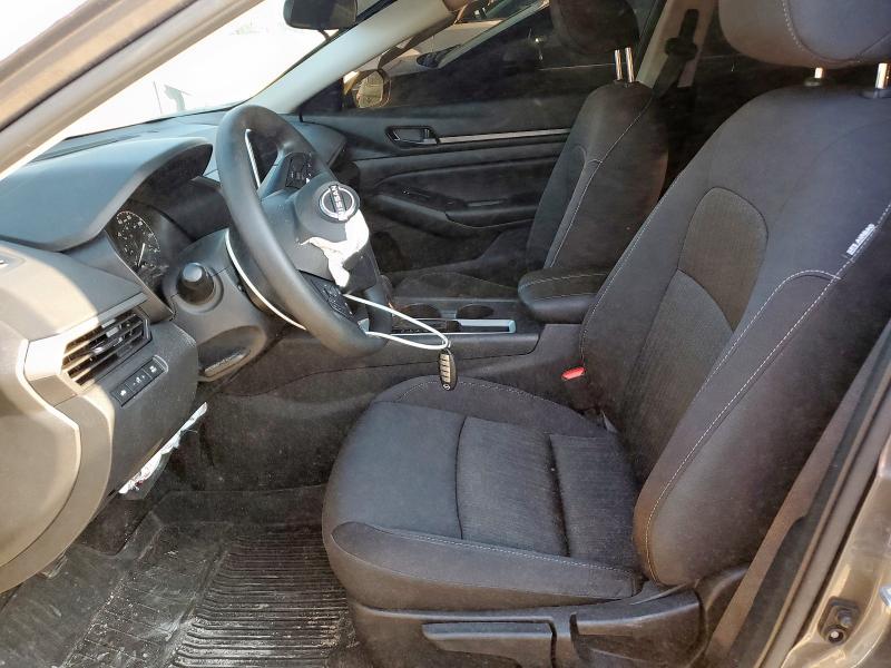 2025 NISSAN ALTIMA S #3296384636