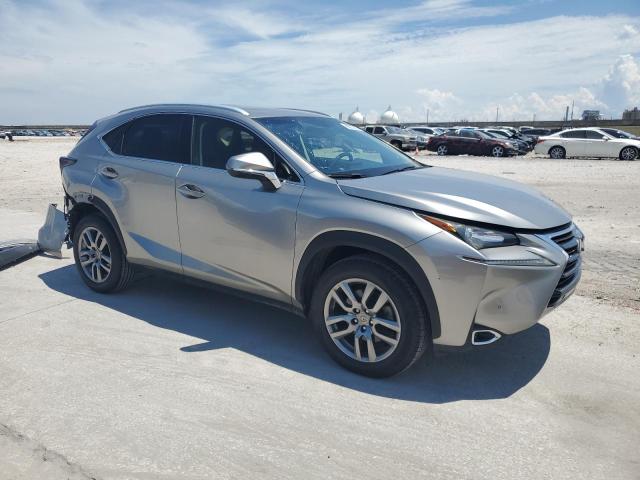 2015 LEXUS NX 200T JTJYARBZ7F2014651
