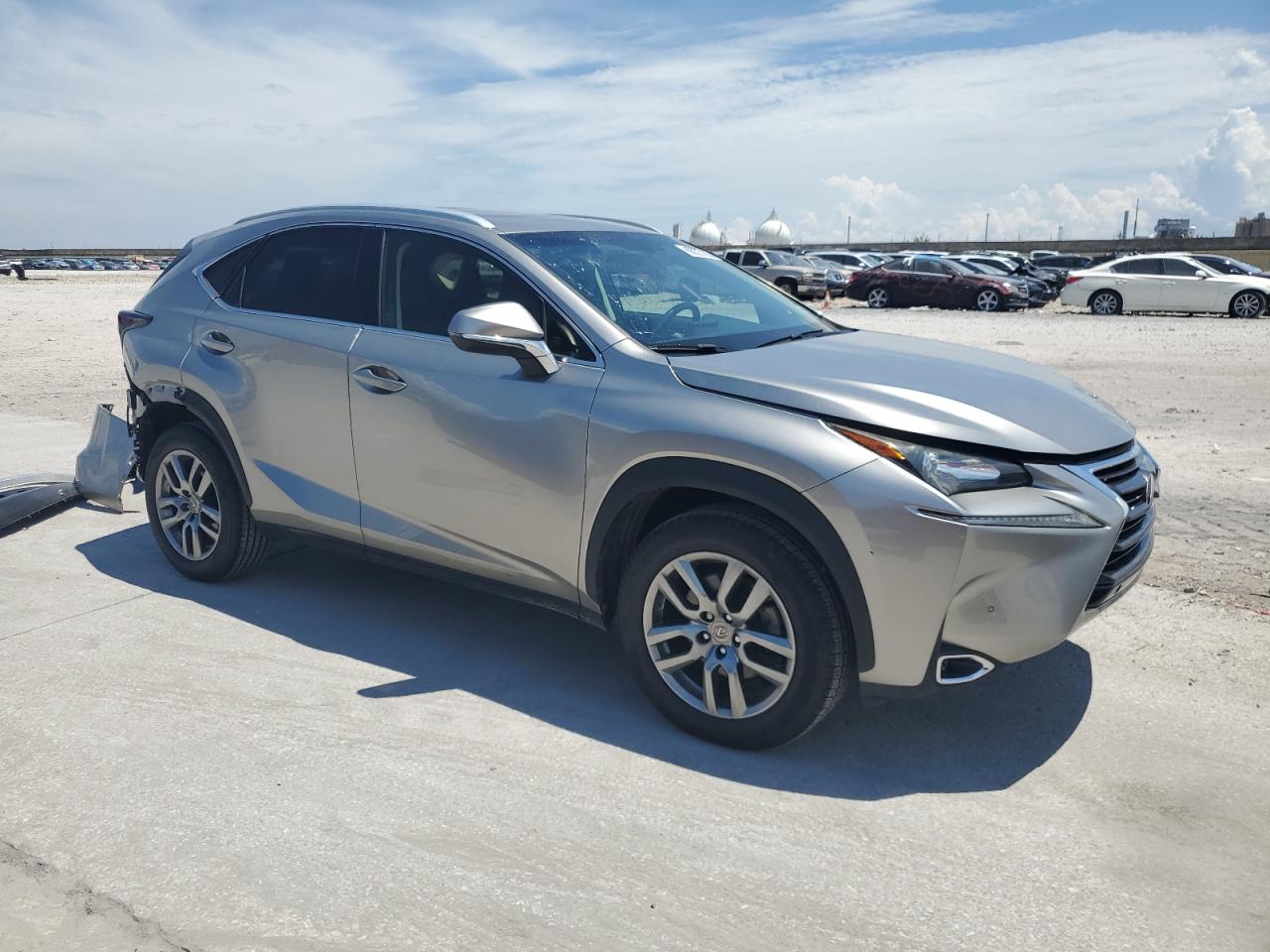 LEXUS NX 200T