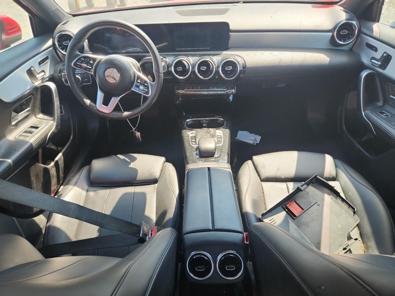 MERCEDES-BENZ A-CLASS 220 4MATIC